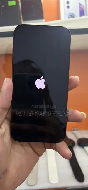 Apple iPhone 14 Pro 256 GB Black