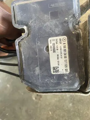 Abs Pump Mercedes Benz Ml 166