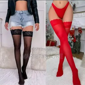 Lace High-Throughput Pantyhose Stockings