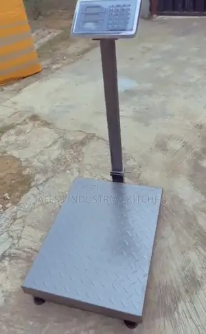 Digital Weighing Scale