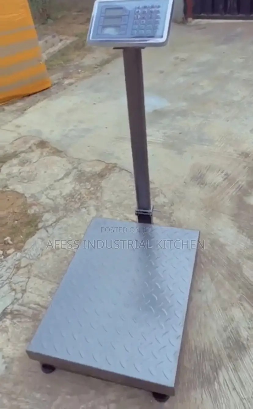 Digital Weighing Scale