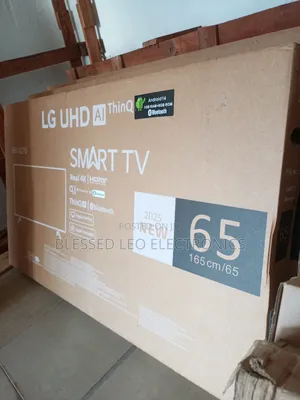 65 Inches With Inbuld Bluetooth Netflix Wifi Facebook Google Internet