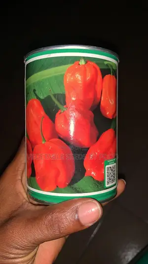 Hot Pepper Antillais