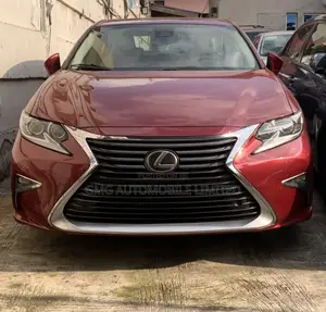 Lexus ES 350 FWD 2017 Red