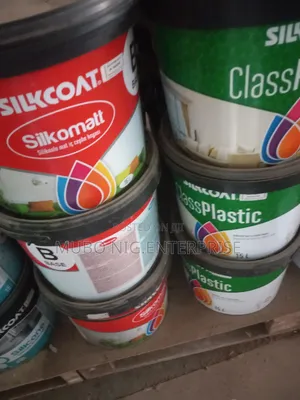 Silkomatt Decorative Paint
