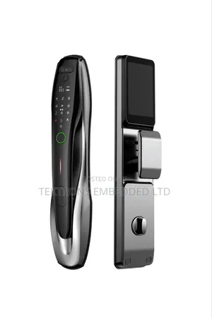 Biometric Face Recognition Smartlock