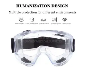 Safety Eye-Ware Wholesale Nigeria