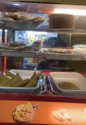 Snack Warmer