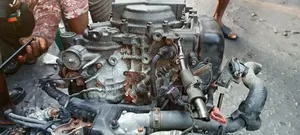 207 Gear Box Hyundai Santa Fe 2.7 2wheel