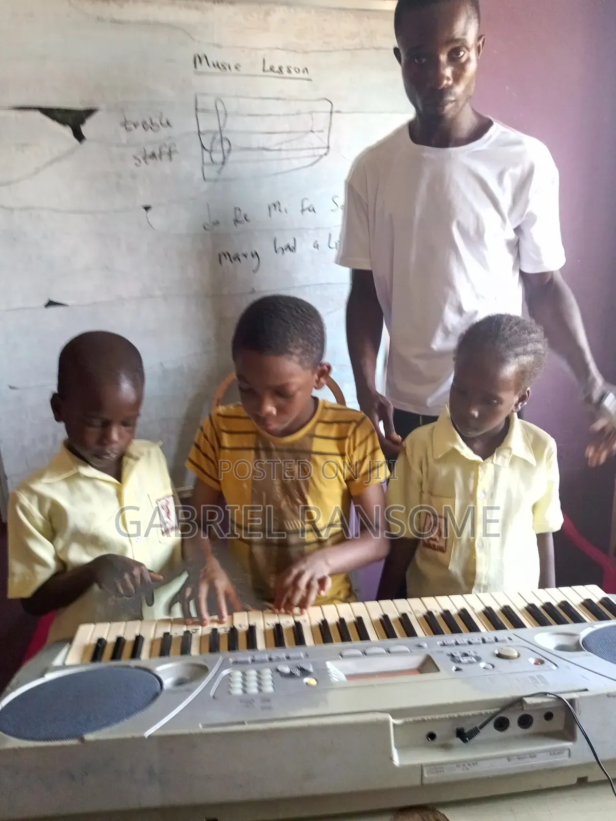 Piano Teacher