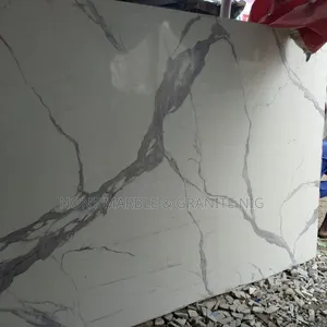 Carara White Quartz