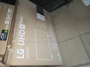 55 Inches With Inbuld Bluetooth Netflix Wifi Facebook Google Internet