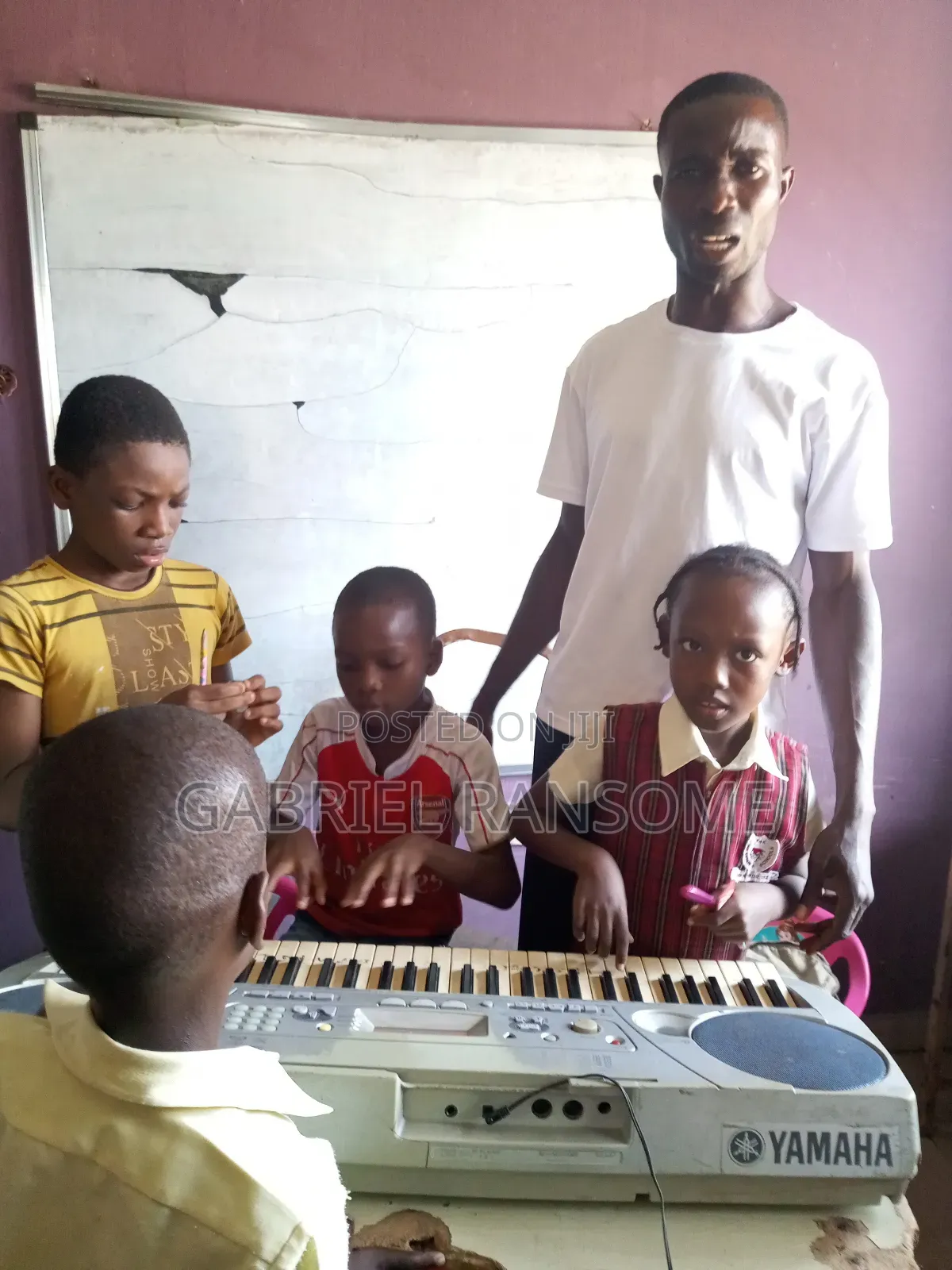 Piano Teacher