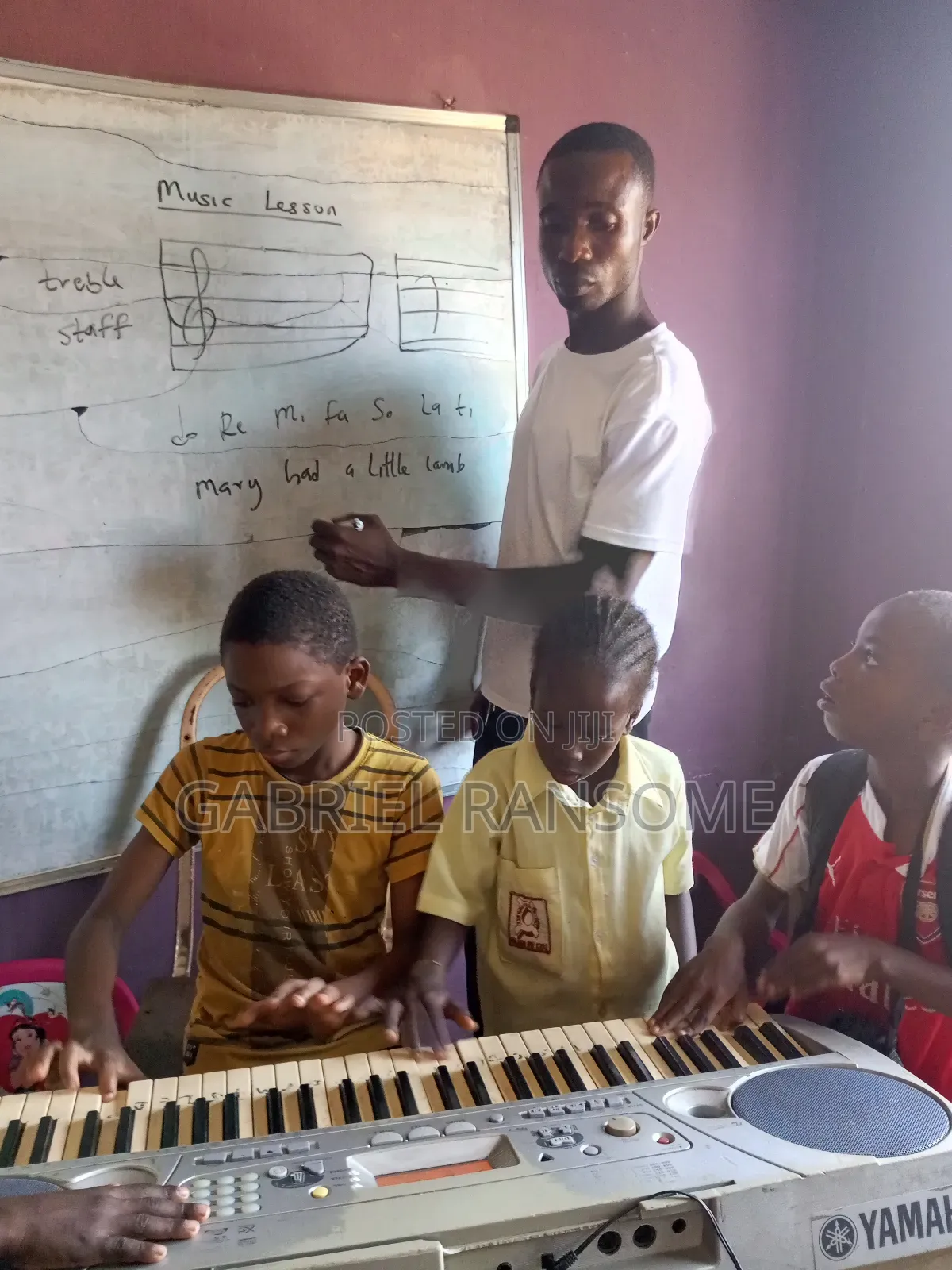 Piano Teacher