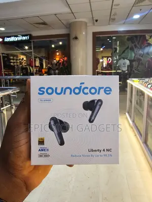Anker Soundcore Liberty 4 Nc Wireless Bluetooth Earpod