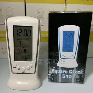 Digital Alarm Clock