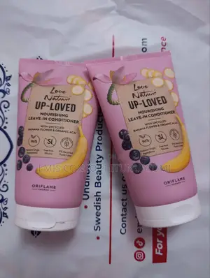 Love Nature Nourishing Leave in Conditioner