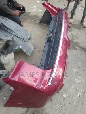 Complete Back Bumper 4runner 2015 Model