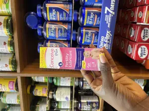 Fertility Lubricant