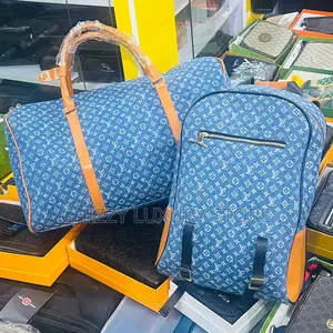 High Quality Luxury Duffle Bag/Backpack