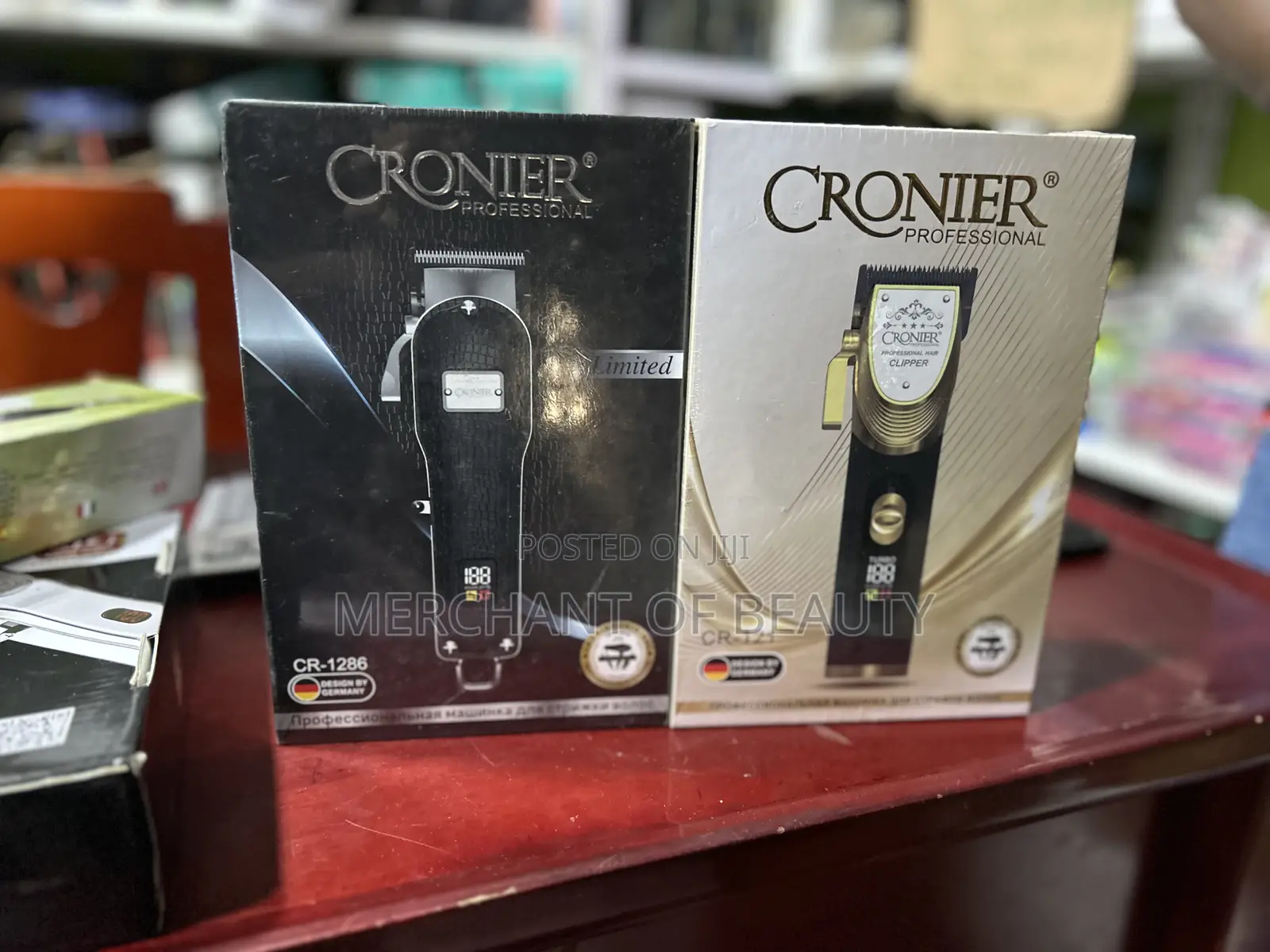 Professional Clippers