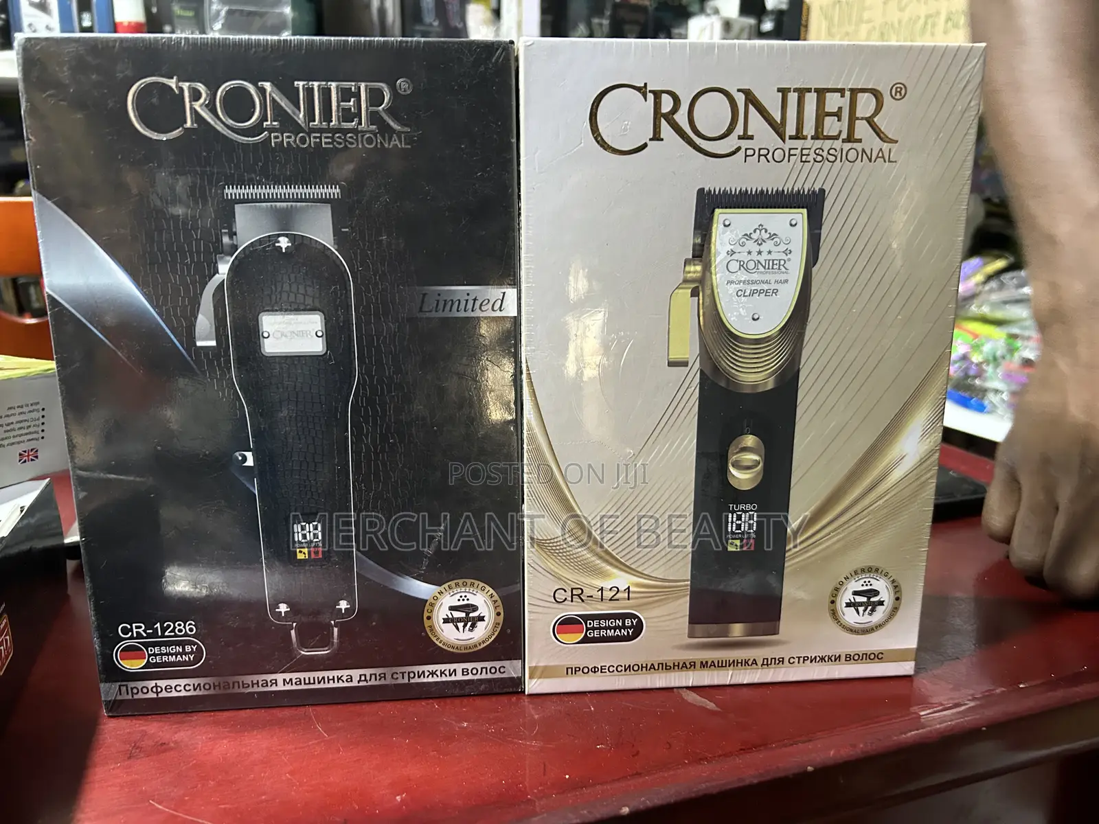 Professional Clippers
