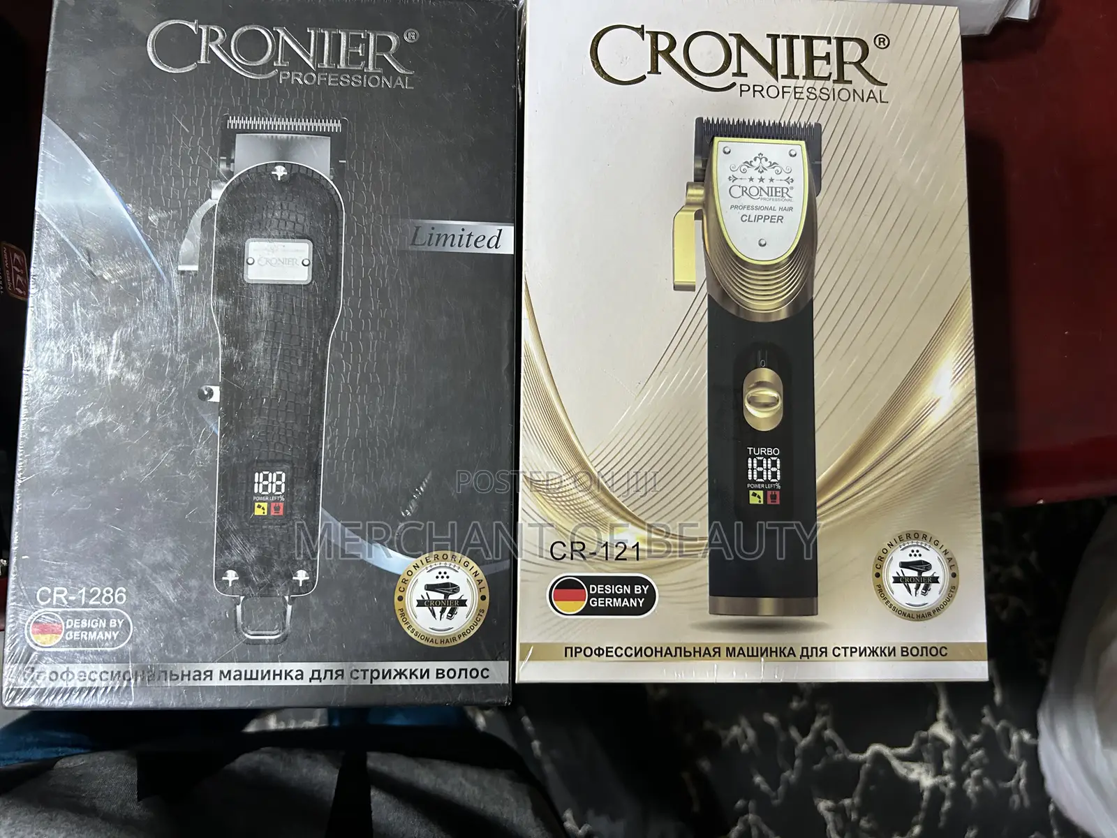 Professional Clippers