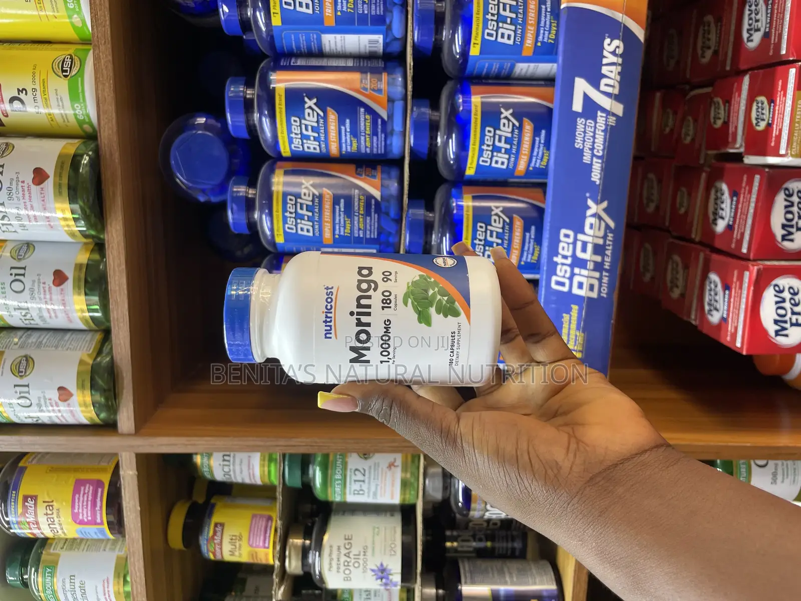 Moringa Supplement