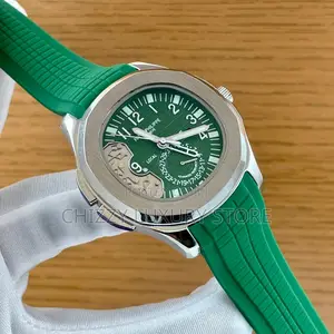 Patek Philippe Quality Luxury Men Automatic Engine Wristwatch