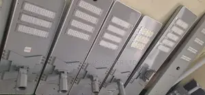 Solar Lithium Battery and Solar Lights