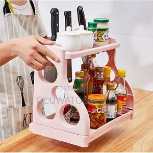 Kitchen Storage Rack
