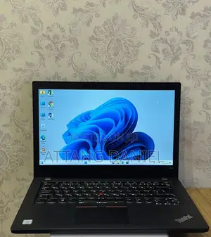Laptop Lenovo ThinkPad T480 8GB Intel Core i5 SSD 256GB