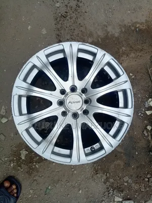 16"Rim Toyota Yaris