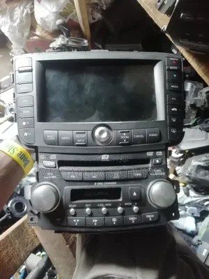 Complete Radio and Screen for Acura Tl 2003_2005