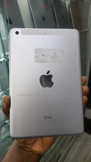 Apple iPad mini 3 64 GB Silver
