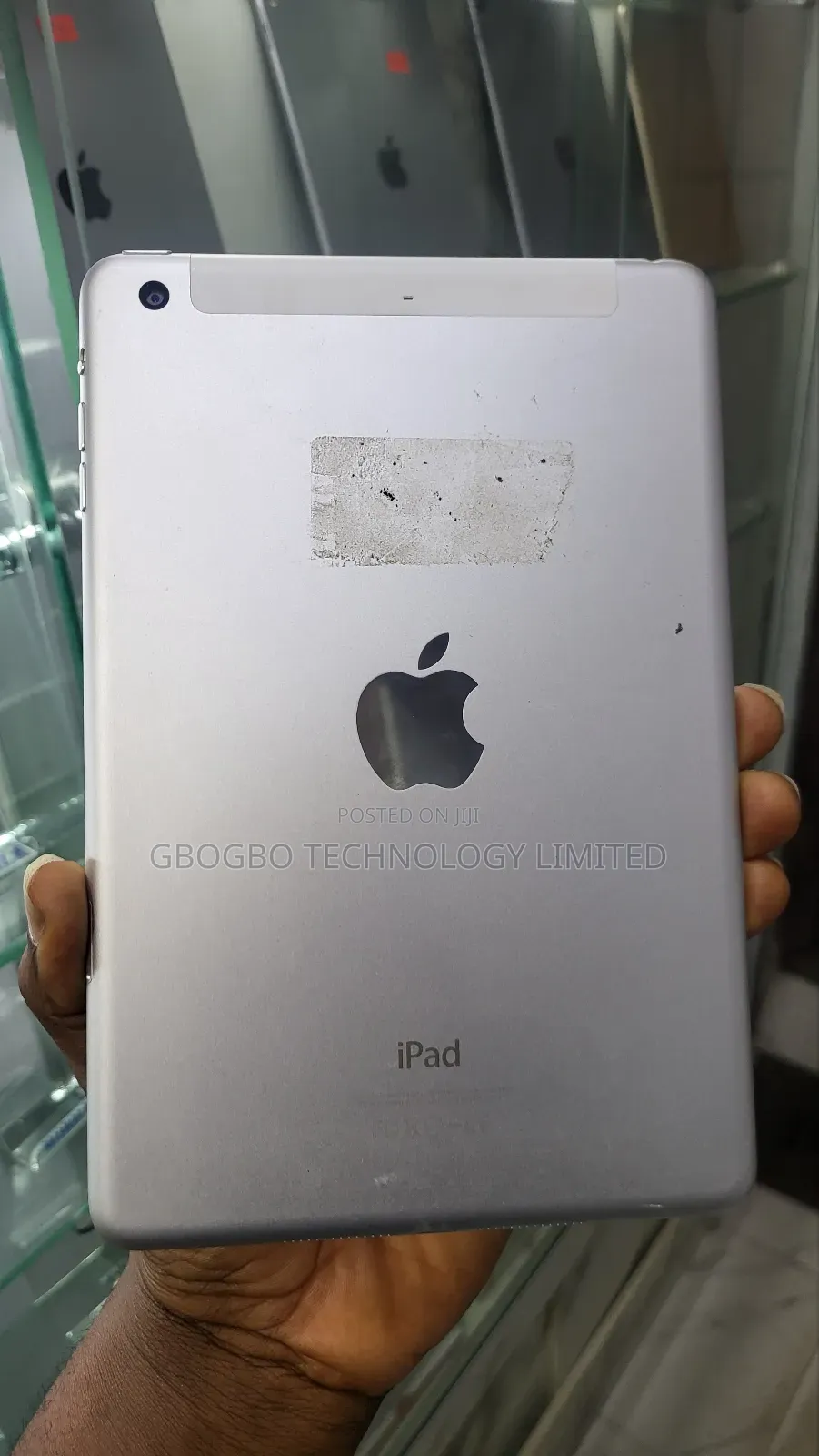 Apple iPad mini 3 64 GB Silver