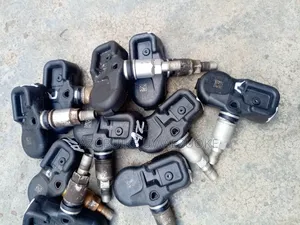 Toyota 2012 Tyre Pressure Sensor