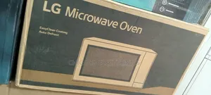 Original Lg 20liters Microwave Oven