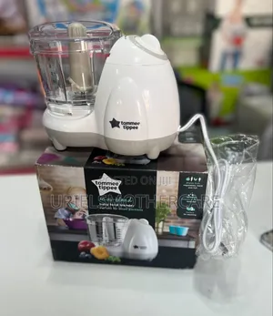 Tommie Tippie Baby Food Processor