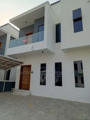5bdrm Duplex in Ajah for sale