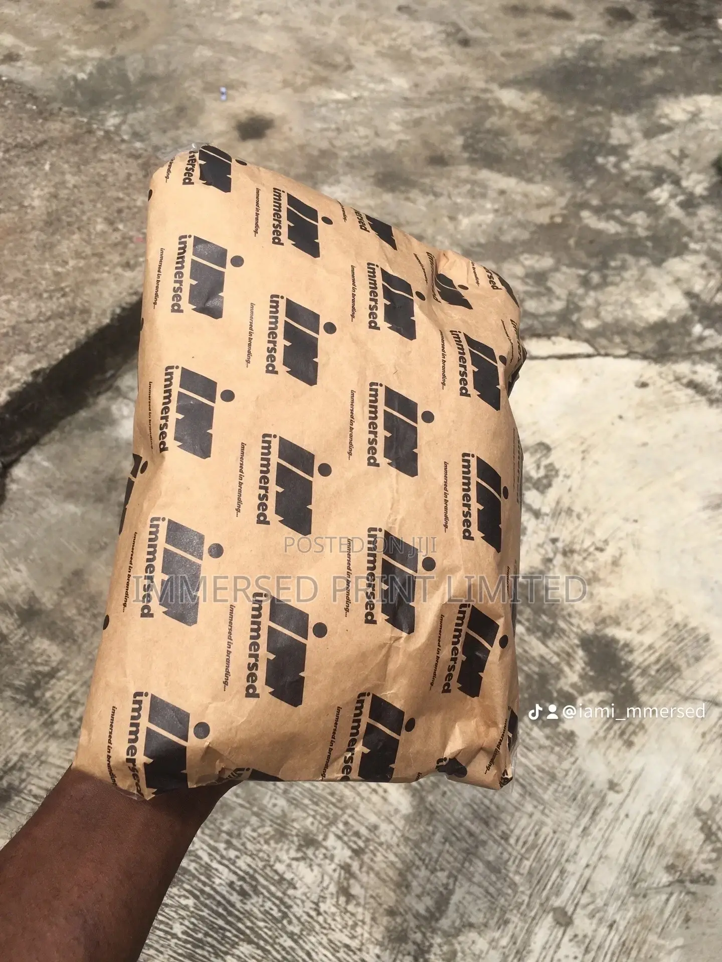 Wooven Label