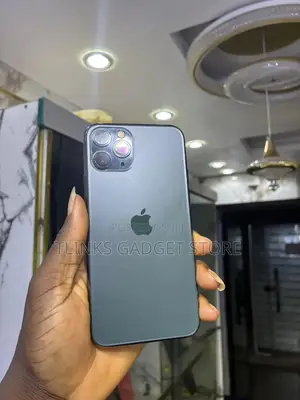 Apple iPhone 11 Pro 64 GB Green