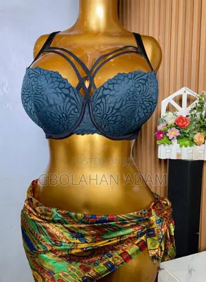 Double Padded Bra