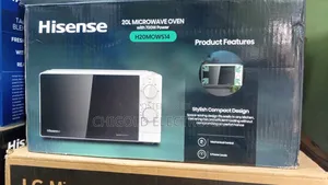 Original Lg Microwave 20l