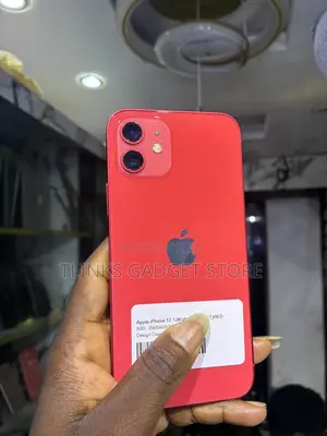Apple iPhone 12 128 GB Red