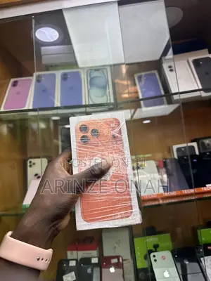 New Apple iPhone 17 Pro Max 256 GB Orange