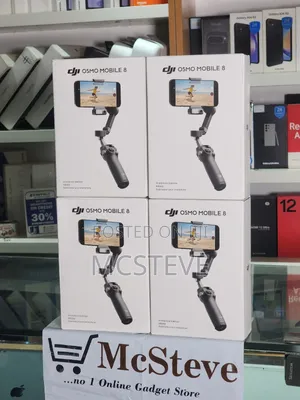 Dji Osmo Mobile 8 Gimbal Stabilizer