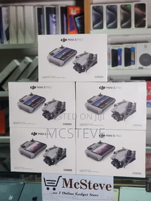 Dji Mini 5 Pro Fly More Combo Plus Drone
