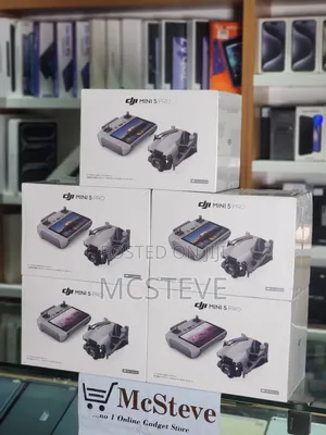 Dji Mini 5 Pro Flymore Combo Drone