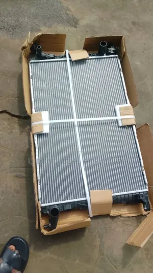 Radiator For Volkswagen Audi Q8 2022 2023 2024